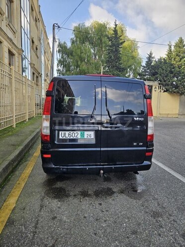 Mercedes Vito 2008, 312,500 km - 2.1 л - Bakı
