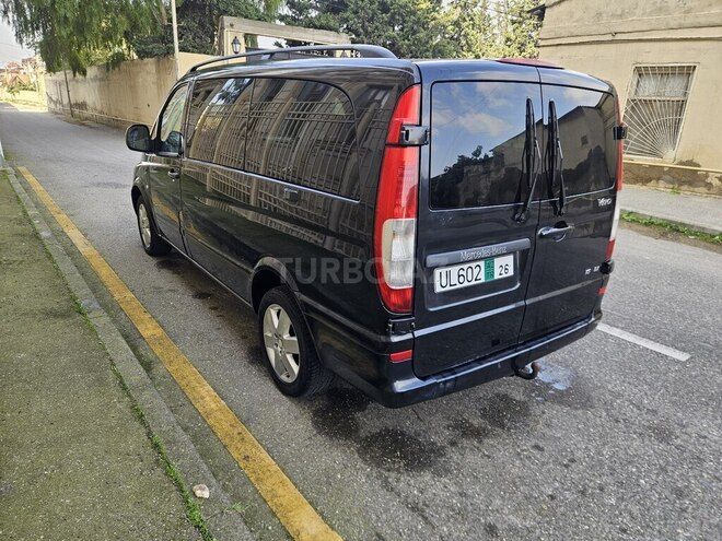 Mercedes Vito 2008, 312,500 km - 2.1 л - Bakı