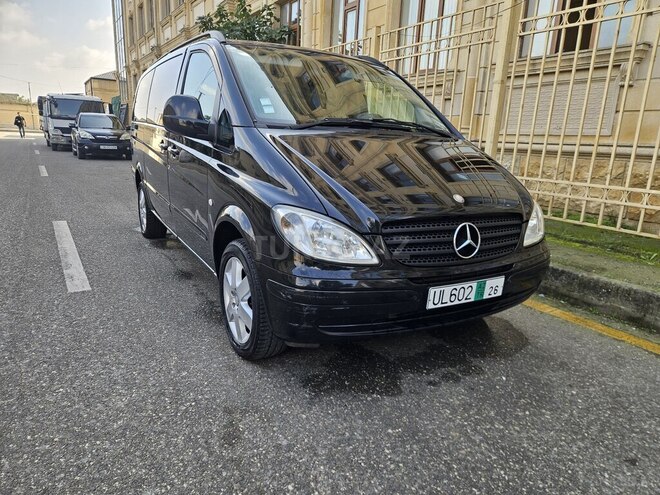 Mercedes Vito 2008, 312,500 km - 2.1 л - Bakı