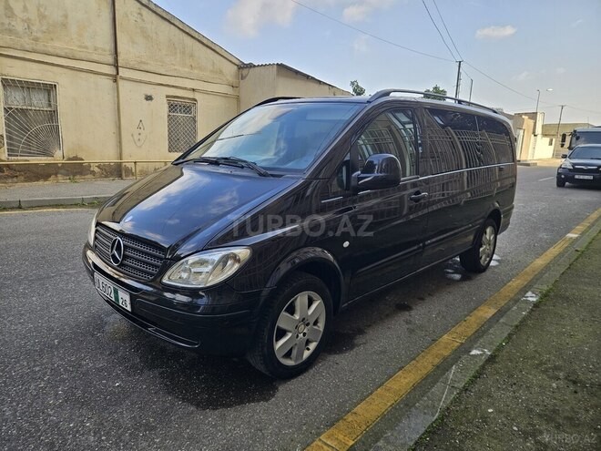 Mercedes Vito 2008, 312,500 km - 2.1 л - Bakı