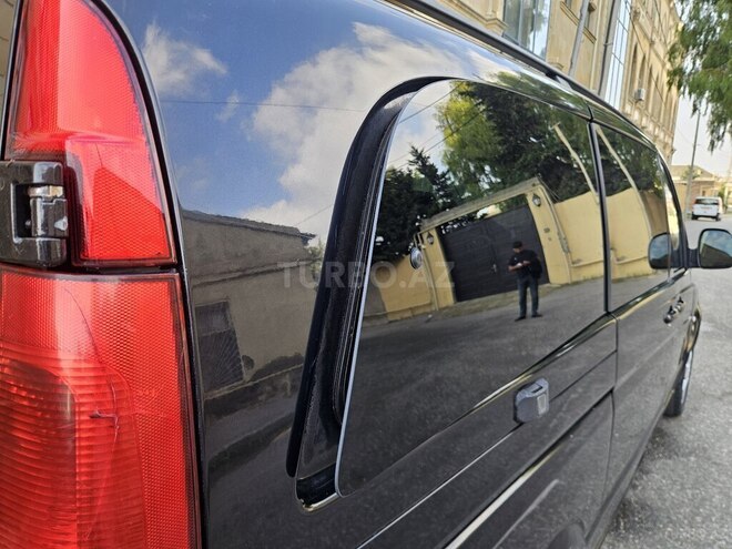 Mercedes Vito 2008, 312,500 km - 2.1 л - Bakı