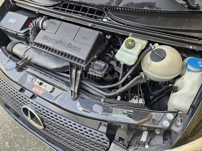 Mercedes Vito 2008, 312,500 km - 2.1 л - Bakı