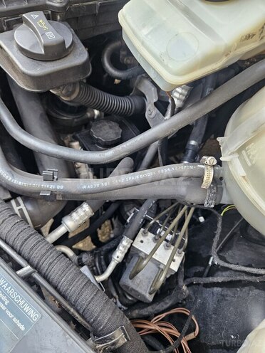 Mercedes Vito 2008, 312,500 km - 2.1 л - Bakı