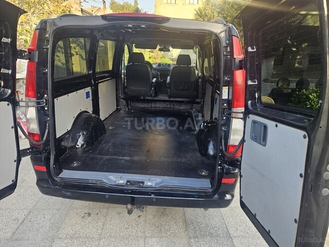Mercedes Vito 2008, 312,500 km - 2.1 л - Bakı