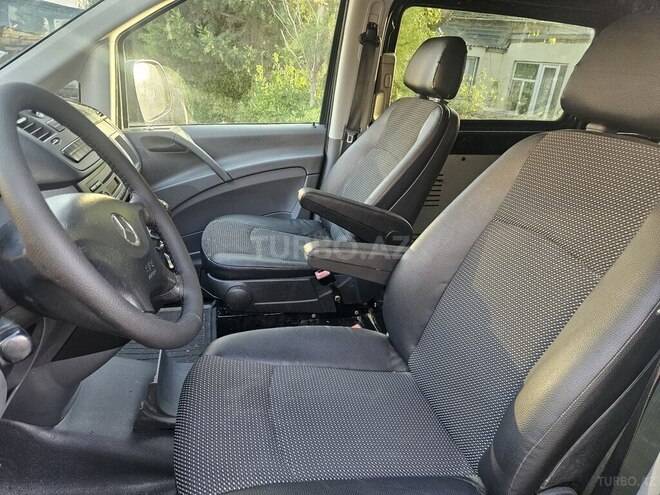 Mercedes Vito 2008, 312,500 km - 2.1 л - Bakı