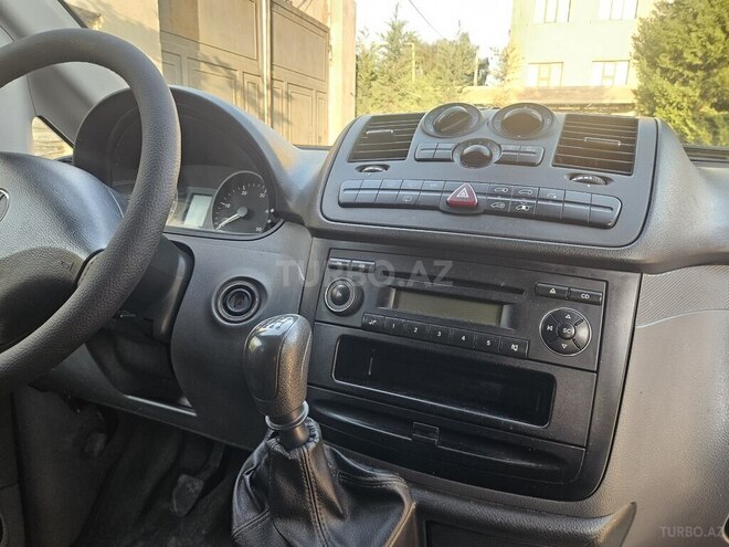 Mercedes Vito 2008, 312,500 km - 2.1 л - Bakı
