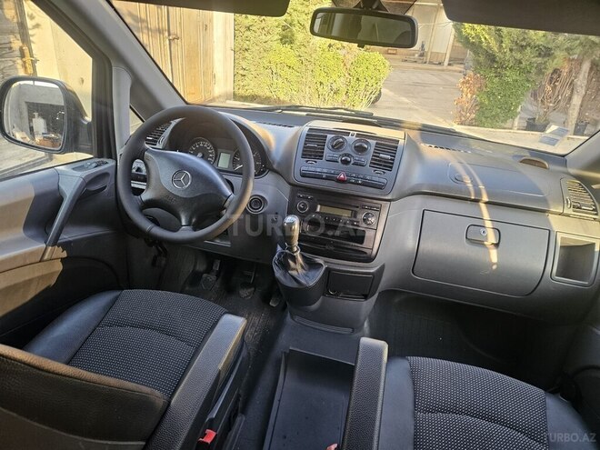 Mercedes Vito 2008, 312,500 km - 2.1 л - Bakı