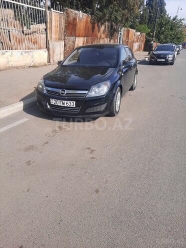 Opel Astra 2009, 234,000 km - 1.4 л - Göygöl