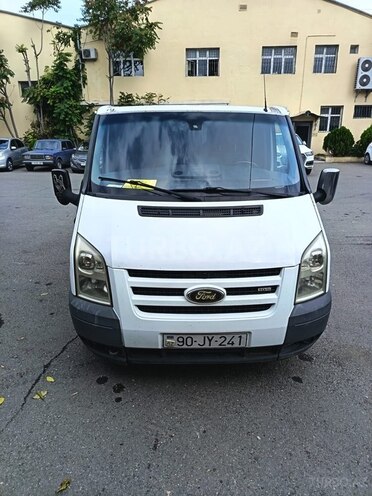 Ford Transit 2008, 241,000 km - 2.2 l - Bakı
