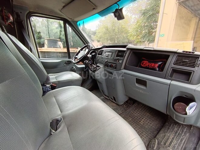 Ford Transit 2008, 241,000 km - 2.2 l - Bakı