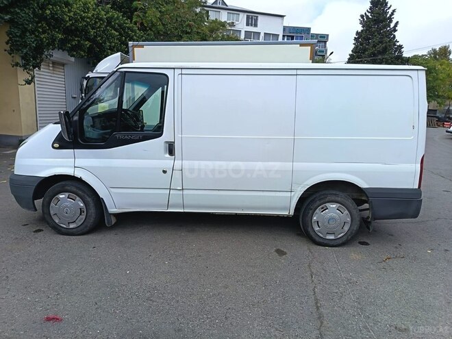 Ford Transit 2008, 241,000 km - 2.2 l - Bakı