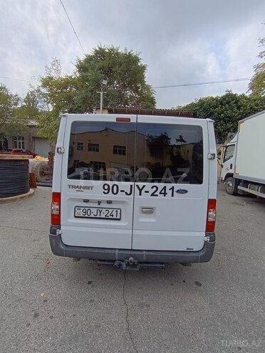 Ford Transit 2008, 241,000 km - 2.2 l - Bakı