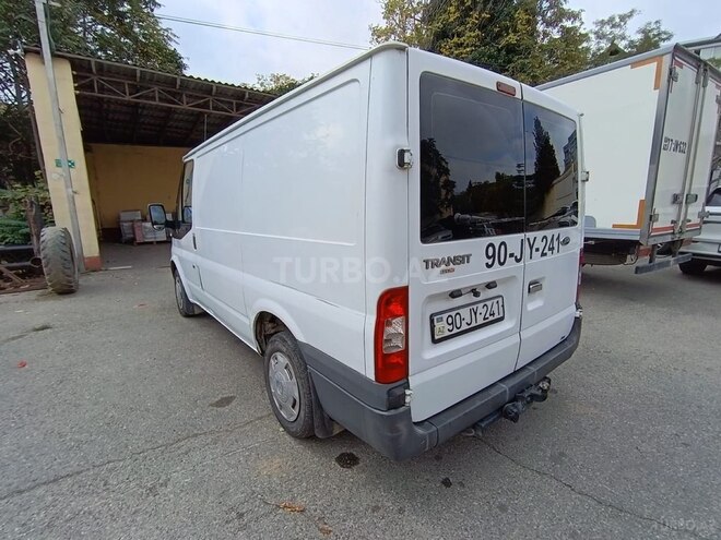 Ford Transit 2008, 241,000 km - 2.2 l - Bakı