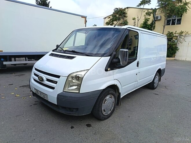 Ford Transit 2008, 241,000 km - 2.2 l - Bakı