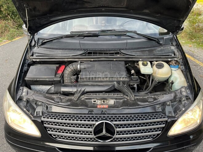 Mercedes Viano 2010, 319,687 km - 2.1 l - Şəki