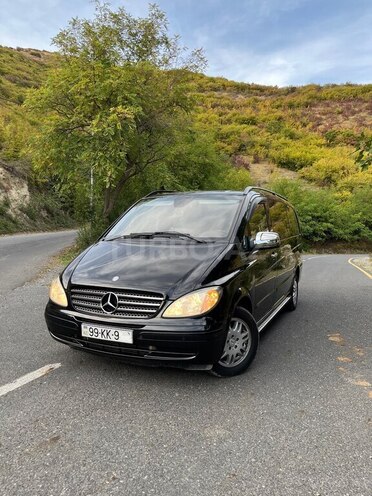 Mercedes Viano 2010, 319,687 km - 2.1 l - Şəki