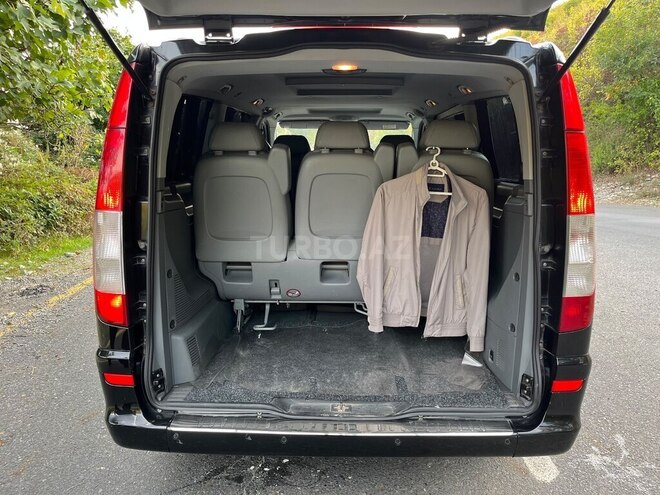 Mercedes Viano 2010, 319,687 km - 2.1 l - Şəki