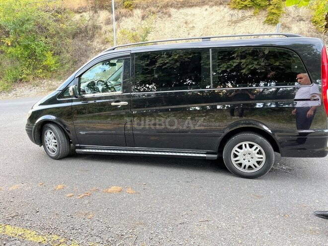 Mercedes Viano 2010, 319,687 km - 2.1 l - Şəki