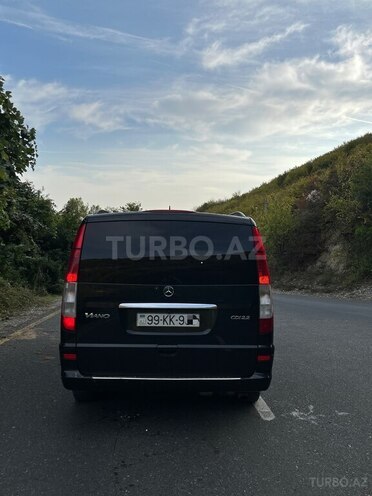 Mercedes Viano 2010, 319,687 km - 2.1 l - Şəki