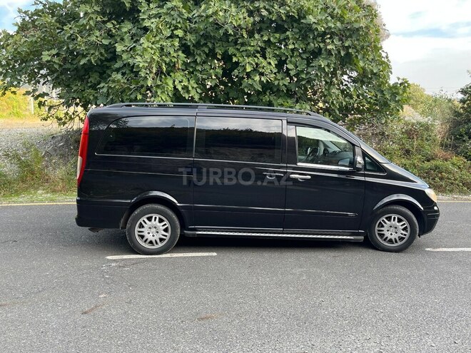 Mercedes Viano 2010, 319,687 km - 2.1 l - Şəki