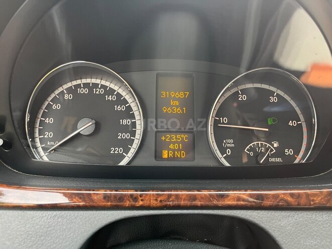 Mercedes Viano 2010, 319,687 km - 2.1 l - Şəki