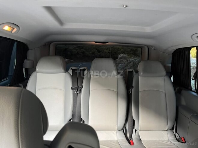 Mercedes Viano 2010, 319,687 km - 2.1 l - Şəki