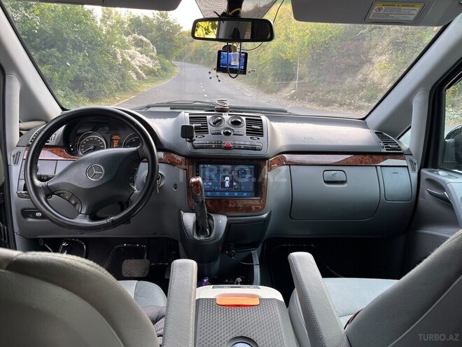 Mercedes Viano 2010, 319,687 km - 2.1 l - Şəki