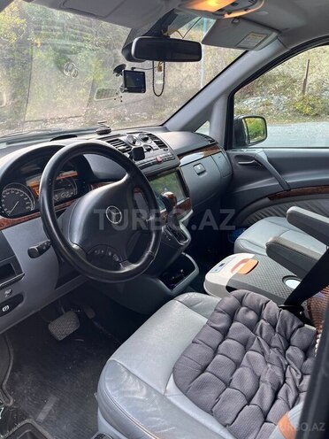 Mercedes Viano 2010, 319,687 km - 2.1 l - Şəki