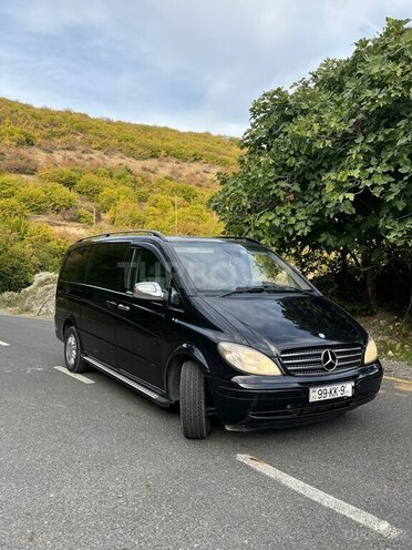 Mercedes Viano 2010, 319,687 km - 2.1 l - Şəki