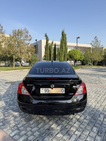 Nissan Sunny 2013, 193,863 km - 1.5 l - Bakı