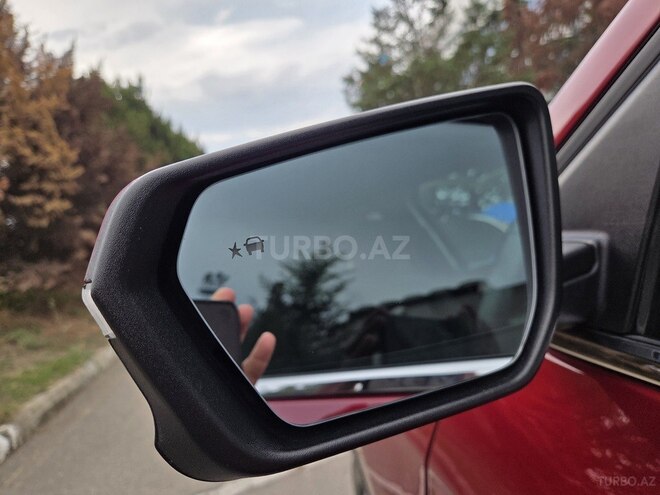 Chevrolet Equinox 2017, 218,021 km - 1.5 l - Şəmkir