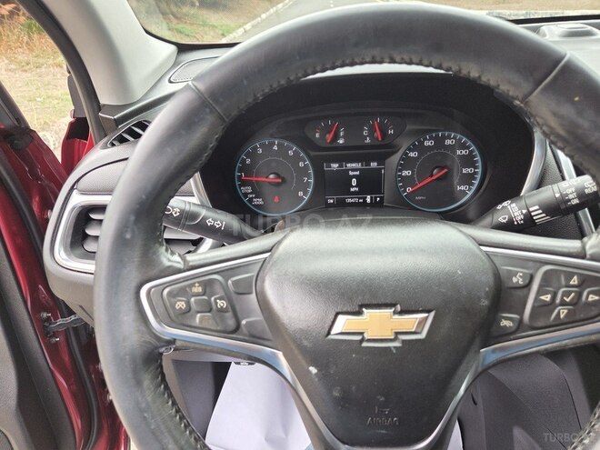 Chevrolet Equinox 2017, 218,021 km - 1.5 l - Şəmkir