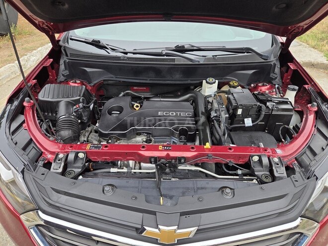 Chevrolet Equinox 2017, 218,021 km - 1.5 l - Şəmkir