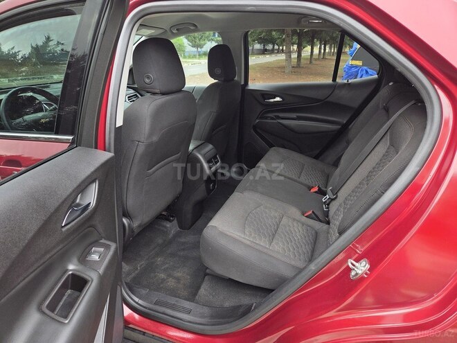 Chevrolet Equinox 2017, 218,021 km - 1.5 l - Şəmkir