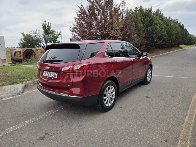 Chevrolet Equinox 2017, 218,021 km - 1.5 l - Şəmkir
