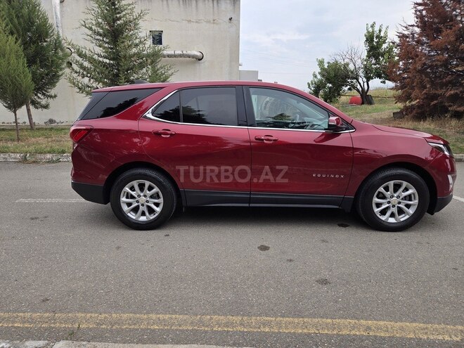 Chevrolet Equinox 2017, 218,021 km - 1.5 l - Şəmkir