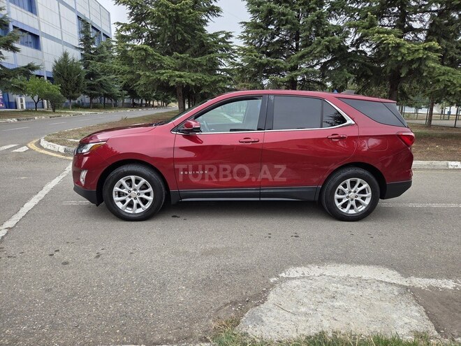 Chevrolet Equinox 2017, 218,021 km - 1.5 l - Şəmkir