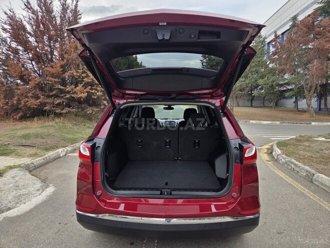 Chevrolet Equinox 2017, 218,021 km - 1.5 l - Şəmkir