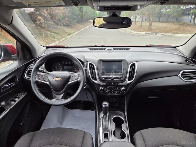 Chevrolet Equinox 2017, 218,021 km - 1.5 l - Şəmkir