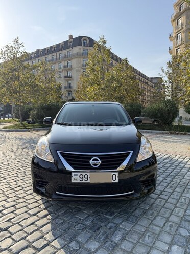 Nissan Sunny 2013, 193,863 km - 1.5 l - Bakı