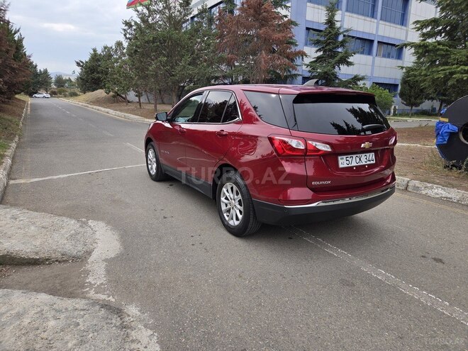 Chevrolet Equinox 2017, 218,021 km - 1.5 l - Şəmkir