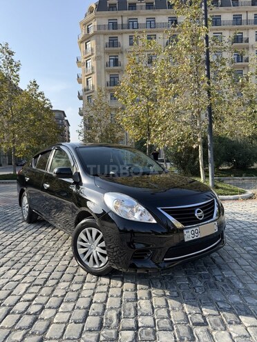 Nissan Sunny 2013, 193,863 km - 1.5 l - Bakı
