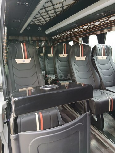 Mercedes Sprinter 316 2018, 275,000 km - 2.2 l - Bakı