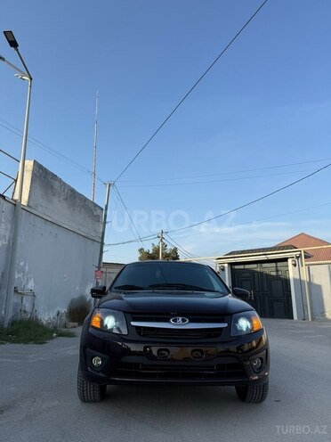 LADA (VAZ) Granta 2012, 100,000 km - 1.6 л - Bakı