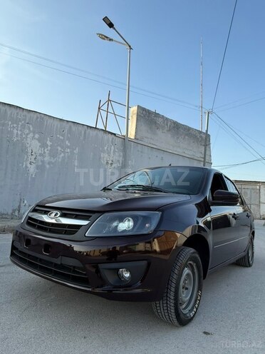 LADA (VAZ) Granta 2012, 100,000 km - 1.6 л - Bakı