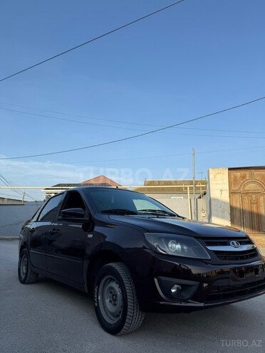LADA (VAZ) Granta 2012, 100,000 km - 1.6 л - Bakı