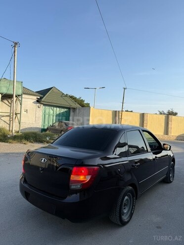 LADA (VAZ) Granta 2012, 100,000 km - 1.6 л - Bakı