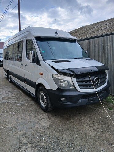 Mercedes Sprinter 316 2018, 275,000 km - 2.2 l - Bakı