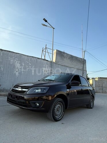 LADA (VAZ) Granta 2012, 100,000 km - 1.6 л - Bakı