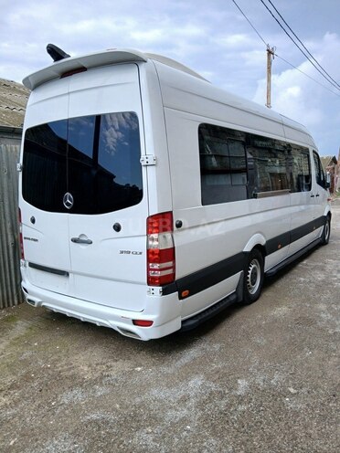 Mercedes Sprinter 316 2018, 275,000 km - 2.2 l - Bakı